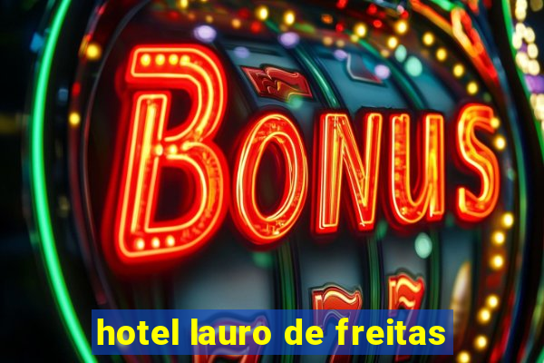 hotel lauro de freitas